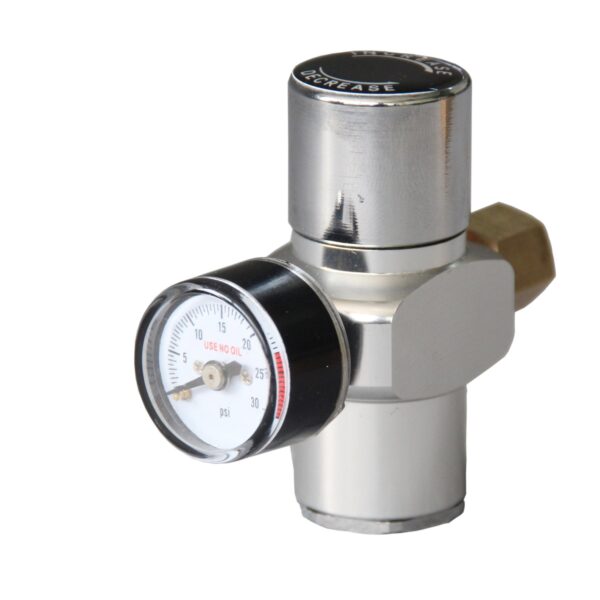 Co2 regulator
