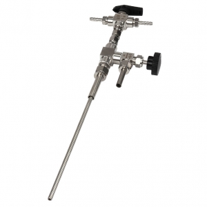 Stainless Steel Counter Pressure Beer Bottle Filler