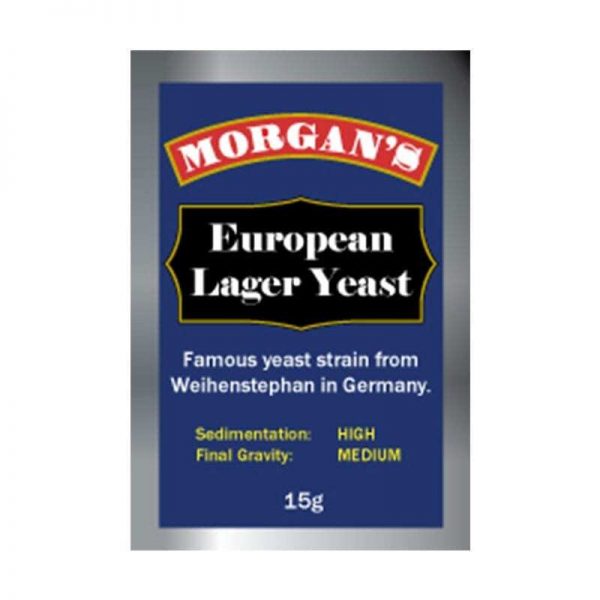 Lager Yeast