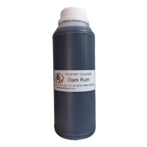 Dark Rum Essence