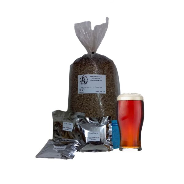 Amber Ale kit