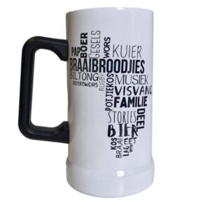 Beer mug