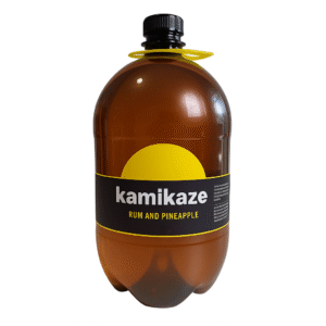 Kamikaze Pineapple