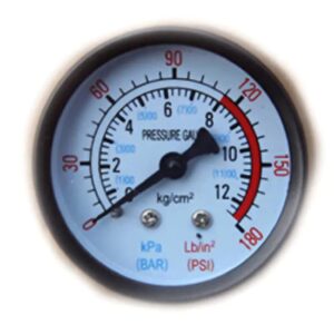 Pressure gauge