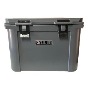 Roto moulded cooler