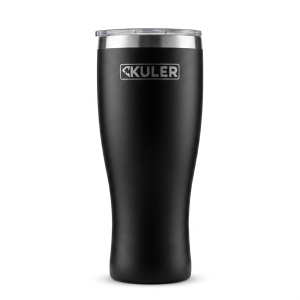 Stainless steel Draught glass