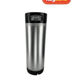 19L Kegland Ball Lock Keg - Premium Brand New + Free Beverage Tag