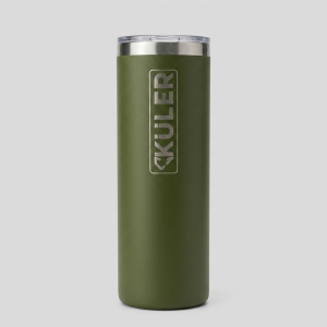 Stainless steel tumbler