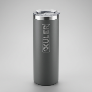 Stainless steel tumbler