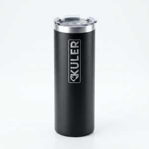 Stainless steel tumbler