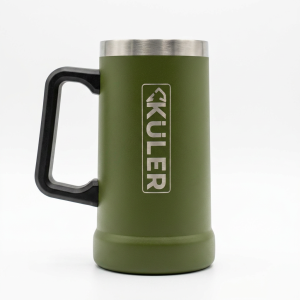 Stainless steel Beer mug