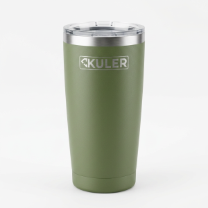 Stainless steel tumbler