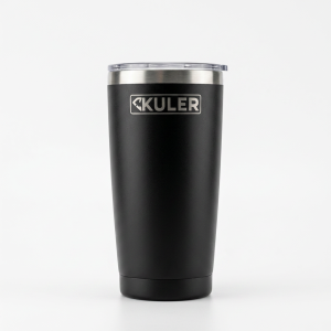Stainless steel tumbler