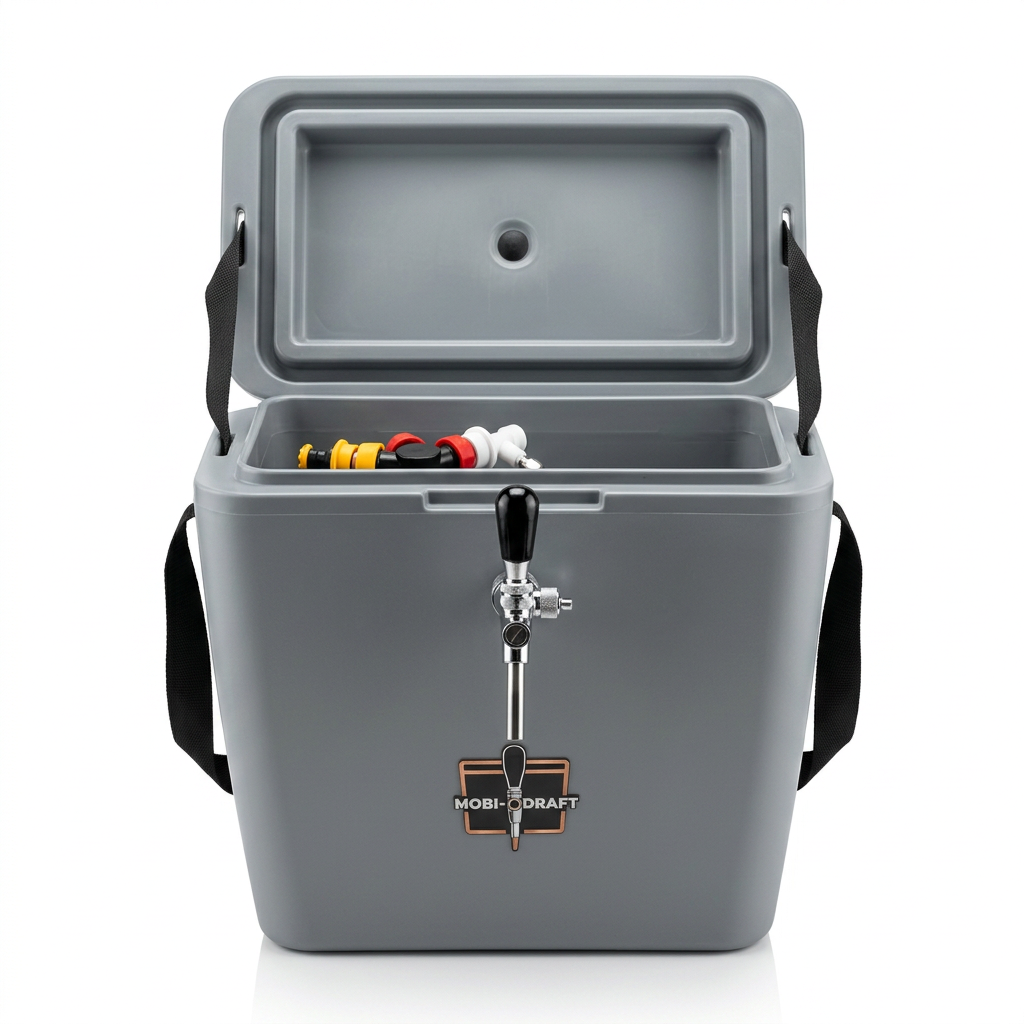 Mobile Jockey box