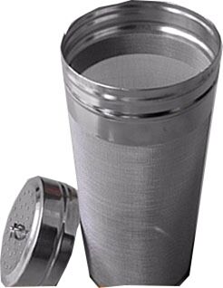 Stainless Steel Hop Tube with Chain