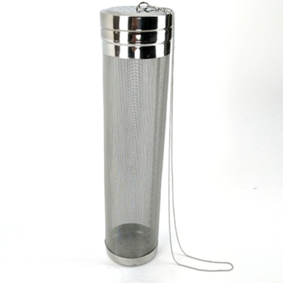 Stainless Steel Hop Tube with Chain