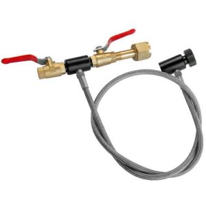Co2 Refill station
